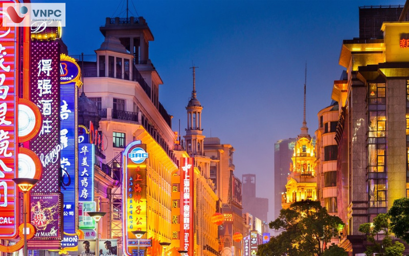 Đất nước Trung Quốc
